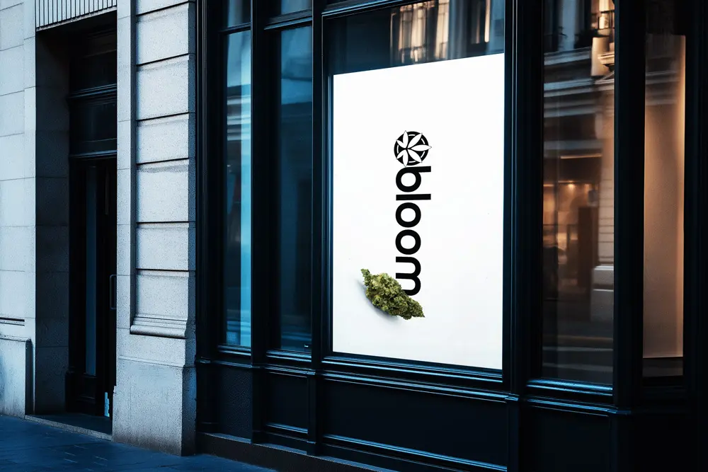 Team working together at Bloom Dispensary